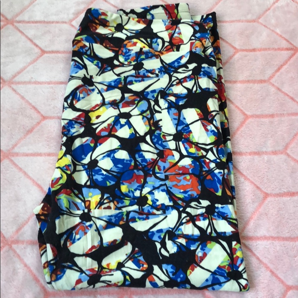 LuLaRoe TC2 Leggings